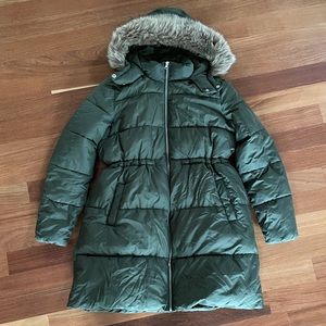 Old Navy Maternity Winter Coat